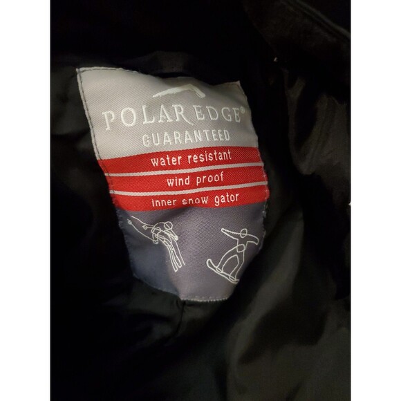 Polar Edge Silver Series Adjustable Insulated Dominator Ski/Board Pants Mens L - Picture 9 of 10